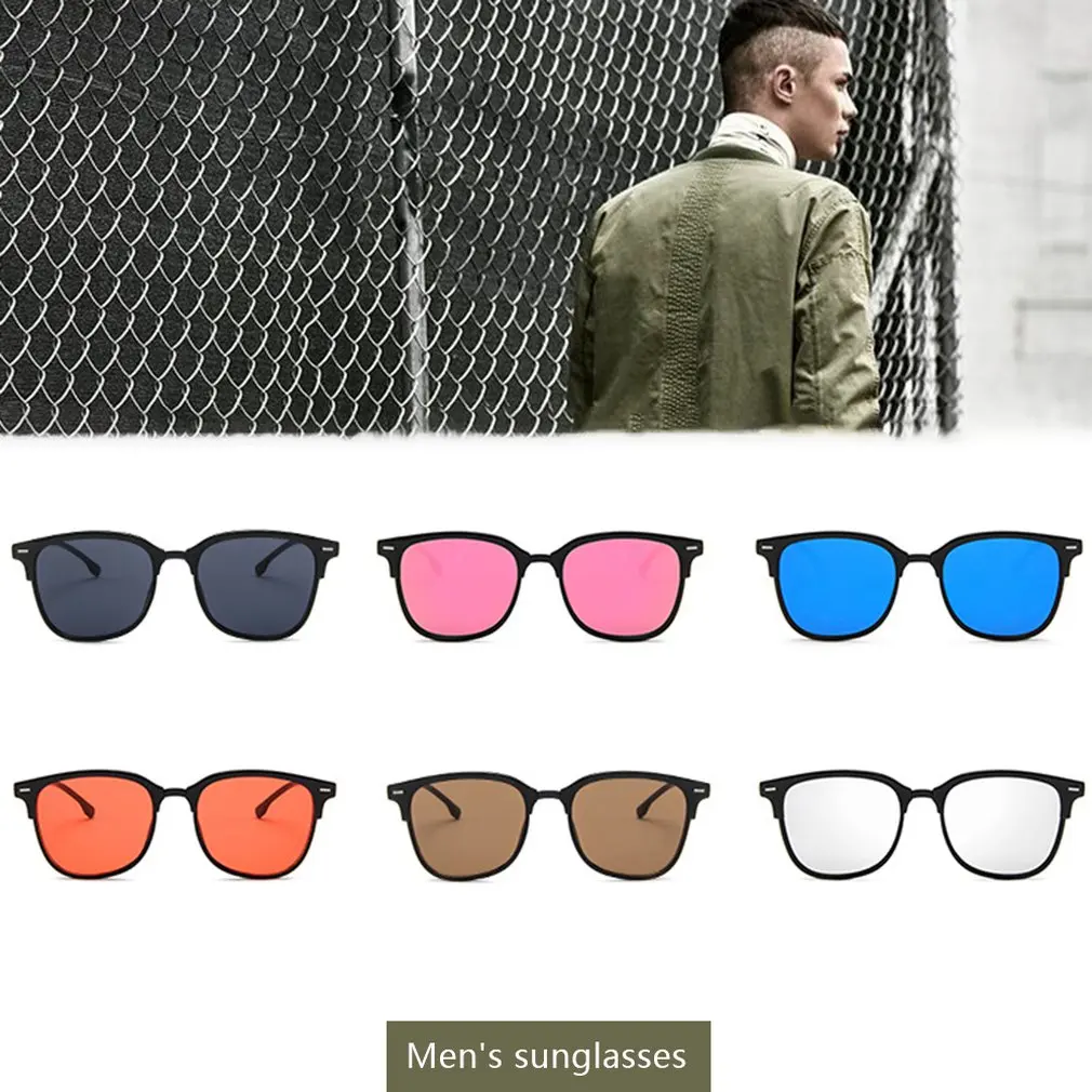 Man Driving Sunglasses For Men Unbreakable Frame 100% UV Protection Vintage Sun Glasses for Men
Man Driving Sunglasses For Men Unbreakable Frame 100% UV Protection Vintage Sun Glasses for Men