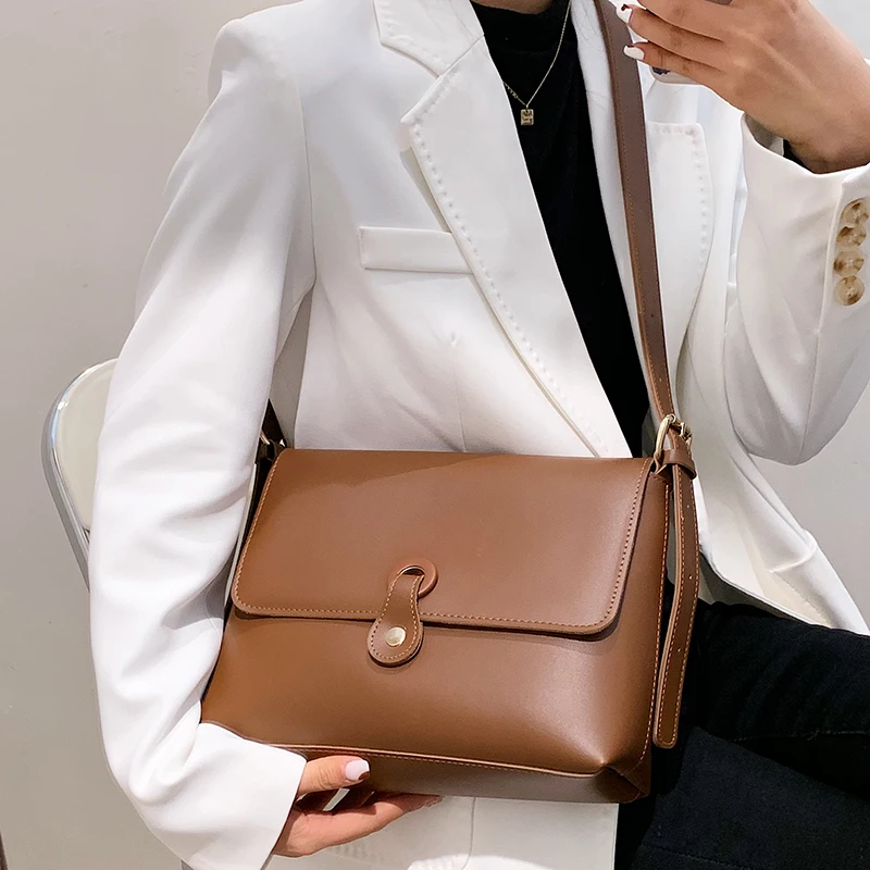 High Quality Pu Leather Women Handbags Small Shoulder Bag Fashion Female Crossbody Bags for Women Designer Casual Messenger Bags
High Quality Pu Leather Women Handbags Small Shoulder Bag Fashion Female Crossbody Bags for Women Designer Casual Messenger Bags