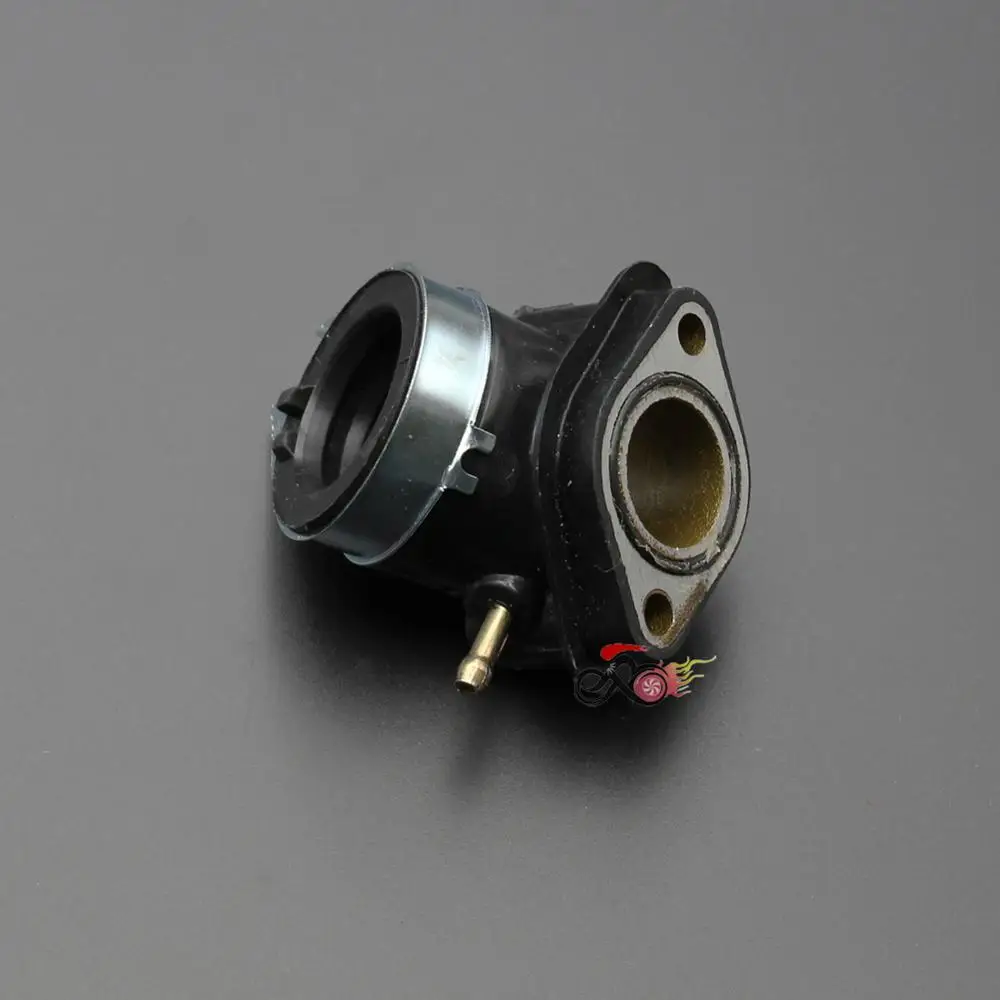 Впускной коллектор впускная труба для GY6 110cc 125cc 150cc 152QMI 157QMJ Мопед Скутер ATV Go Kart TaoTao