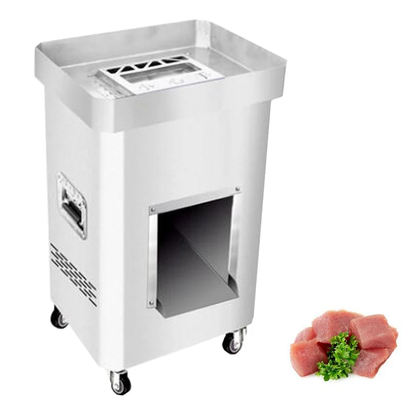 New product commercial meat slicer practical Fresh meat shredding slicing machine 2200W high power meat cutter machine
New product commercial meat slicer practical Fresh meat shredding slicing machine 2200W high power meat cutter machine