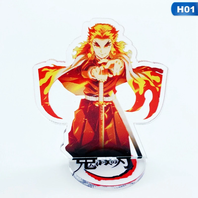 Demon Slayer: Kimetsu no Yaiba Kamado Tanjirou Inosuke Acrylic Stand Figure Desktop Decoration Collection Model Toy Doll Gifts
Demon Slayer: Kimetsu no Yaiba Kamado Tanjirou Inosuke Acrylic Stand Figure Desktop Decoration Collection Model Toy Doll Gifts