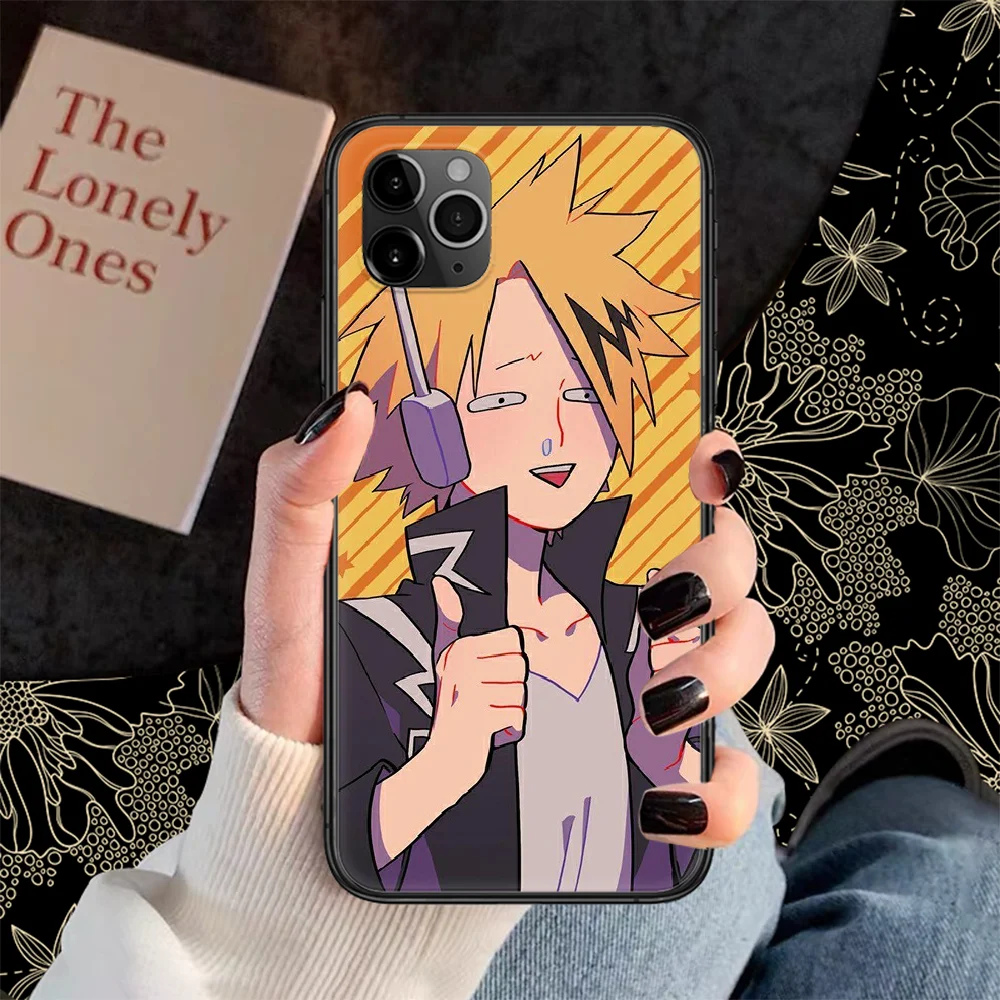 Denki Kaminari My Hero Academia Phone Case Cover Hull For iphone 5 5s se 2 6 6s 7 8 12 mini plus X XS XR 11 PRO MAX black trend
Denki Kaminari My Hero Academia Phone Case Cover Hull For iphone 5 5s se 2 6 6s 7 8 12 mini plus X XS XR 11 PRO MAX black trend