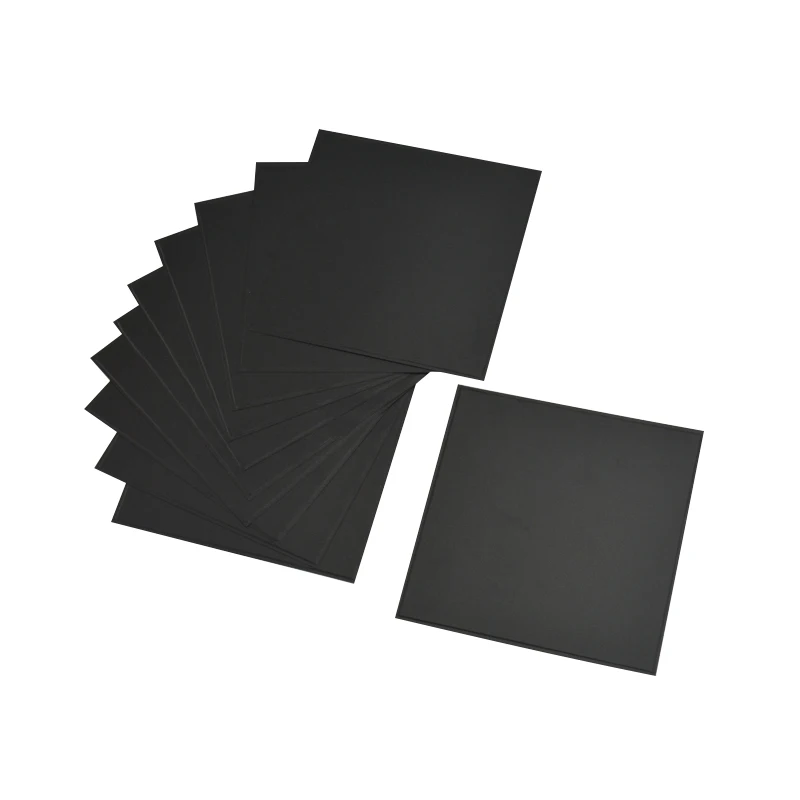 Nfc Ferrite Sheet Anti-interference Mobile Phone Bus Card Anti-magnetic Sticker Magnetic Isolation Sheet 0.2*115*125mm
Nfc Ferrite Sheet Anti-interference Mobile Phone Bus Card Anti-magnetic Sticker Magnetic Isolation Sheet 0.2*115*125mm