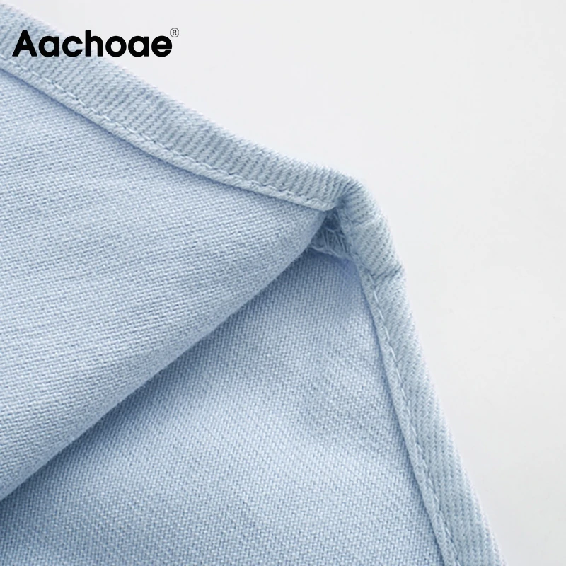 Aachoae 2020 Women Blue Color Elegant Jacket With Belt Rivet Batwing Sleeve Loose Lady Long Coat Turn Down Collar Office Jackets
Aachoae 2020 Women Blue Color Elegant Jacket With Belt Rivet Batwing Sleeve Loose Lady Long Coat Turn Down Collar Office Jackets