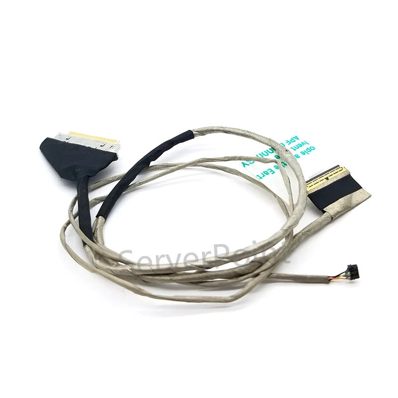 Genuine new for LVDS Video Cable for ACER E5 E5-511 E5-521 E5-531 E5-551 E5-571 E5-571G E5-572 V3-572 DC02001Y810
Genuine new for LVDS Video Cable for ACER E5 E5-511 E5-521 E5-531 E5-551 E5-571 E5-571G E5-572 V3-572 DC02001Y810