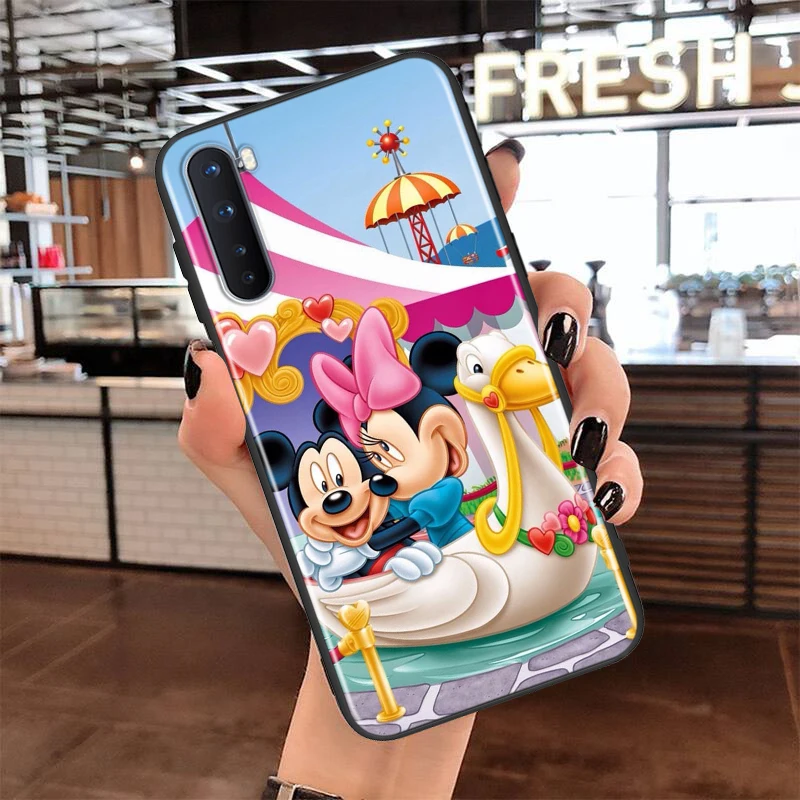 Soft TPU Cover Cute Disney Mickey Mouse for OnePlus Nord N100 N10 8T 8 7T 7 6T 6 5T Pro Black Phone Case 
Soft TPU Cover Cute Disney Mickey Mouse for OnePlus Nord N100 N10 8T 8 7T 7 6T 6 5T Pro Black Phone Case