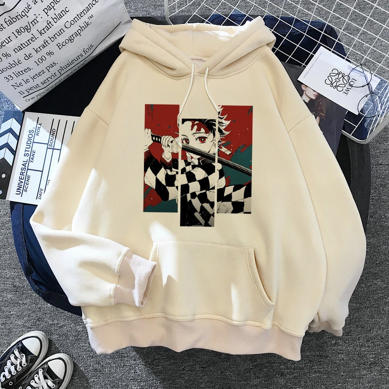 Kimetsu No Yaiba Men/women Demon Slayer Hoodies Harajuku Anime Japan Kawaii Hoodie Kimetsu Cartoon Sweatshirt Tanjiro Nezuko
Kimetsu No Yaiba Men/women Demon Slayer Hoodies Harajuku Anime Japan Kawaii Hoodie Kimetsu Cartoon Sweatshirt Tanjiro Nezuko
