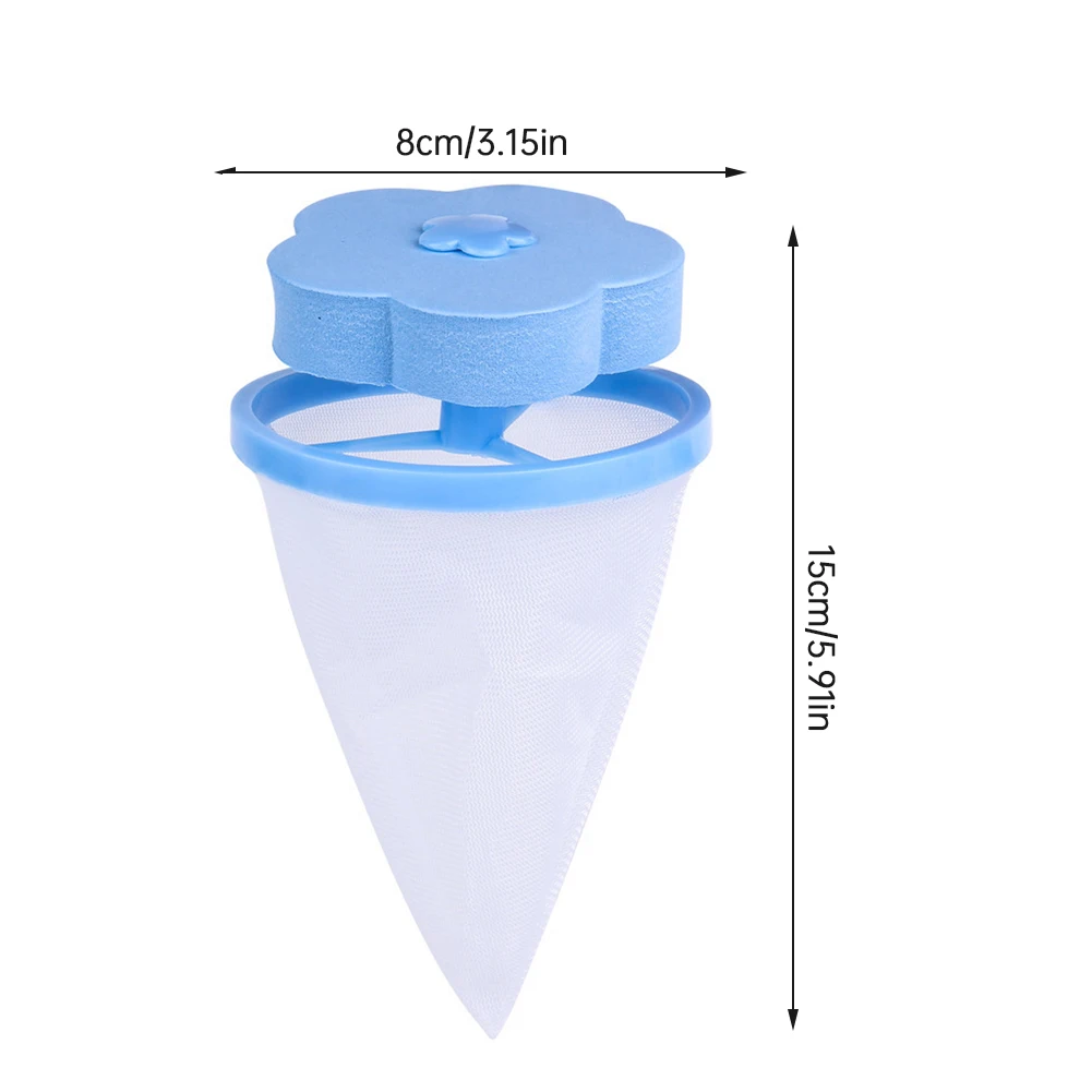 Floating Style Laundry Artifact Laundry Ball Flower Shape Mesh Filter Bag Floating Lint Hair Catcher Dirt Catch Washing Machine
Floating Style Laundry Artifact Laundry Ball Flower Shape Mesh Filter Bag Floating Lint Hair Catcher Dirt Catch Washing Machine