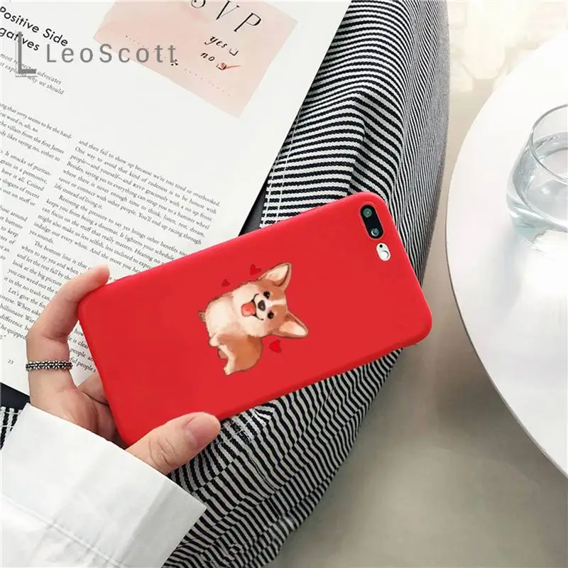 Cute Corgi Butt Animal Puppy Phone Case Candy Color for iPhone 11 12 mini pro XS MAX 8 7 6 6S Plus X SE 2020 XR
Cute Corgi Butt Animal Puppy Phone Case Candy Color for iPhone 11 12 mini pro XS MAX 8 7 6 6S Plus X SE 2020 XR
