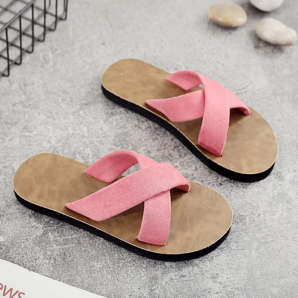 2020 Women Summer Slippers Soft Flax Indoor Home Flip Flops Hemp Open Toe Sandals Ladies Flat Casual Slides Beach Shoes Drop
2020 Women Summer Slippers Soft Flax Indoor Home Flip Flops Hemp Open Toe Sandals Ladies Flat Casual Slides Beach Shoes Drop