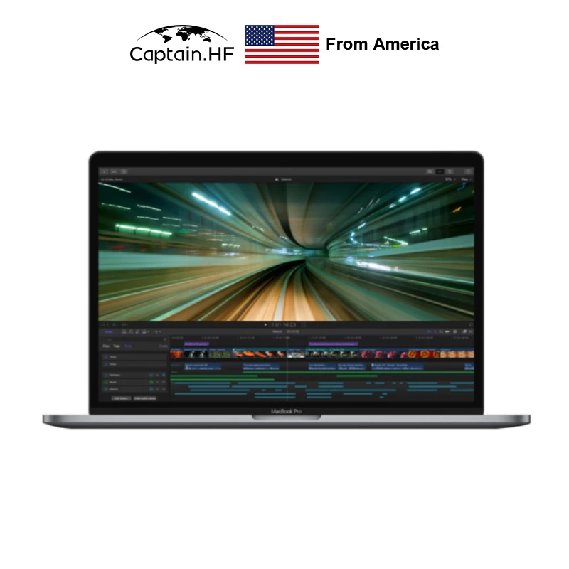 

Apple MacBook Pro Latest Model 13.3" Retina Display Intel i5 8/16G Memory 256/512G/1T SSD MacOS Notebook