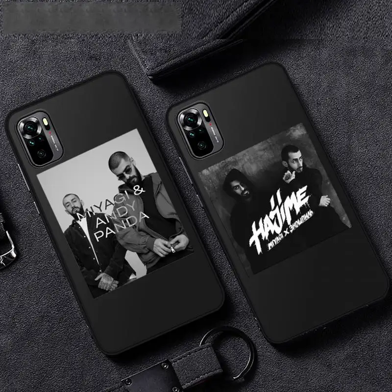 Hajime MiyaGi Andy Panda Accessories Phone Case For Xiaomi Mi Redmi Note 8T 9T 9S 9A 10 7 8 9 Lite pro
Hajime MiyaGi Andy Panda Accessories Phone Case For Xiaomi Mi Redmi Note 8T 9T 9S 9A 10 7 8 9 Lite pro