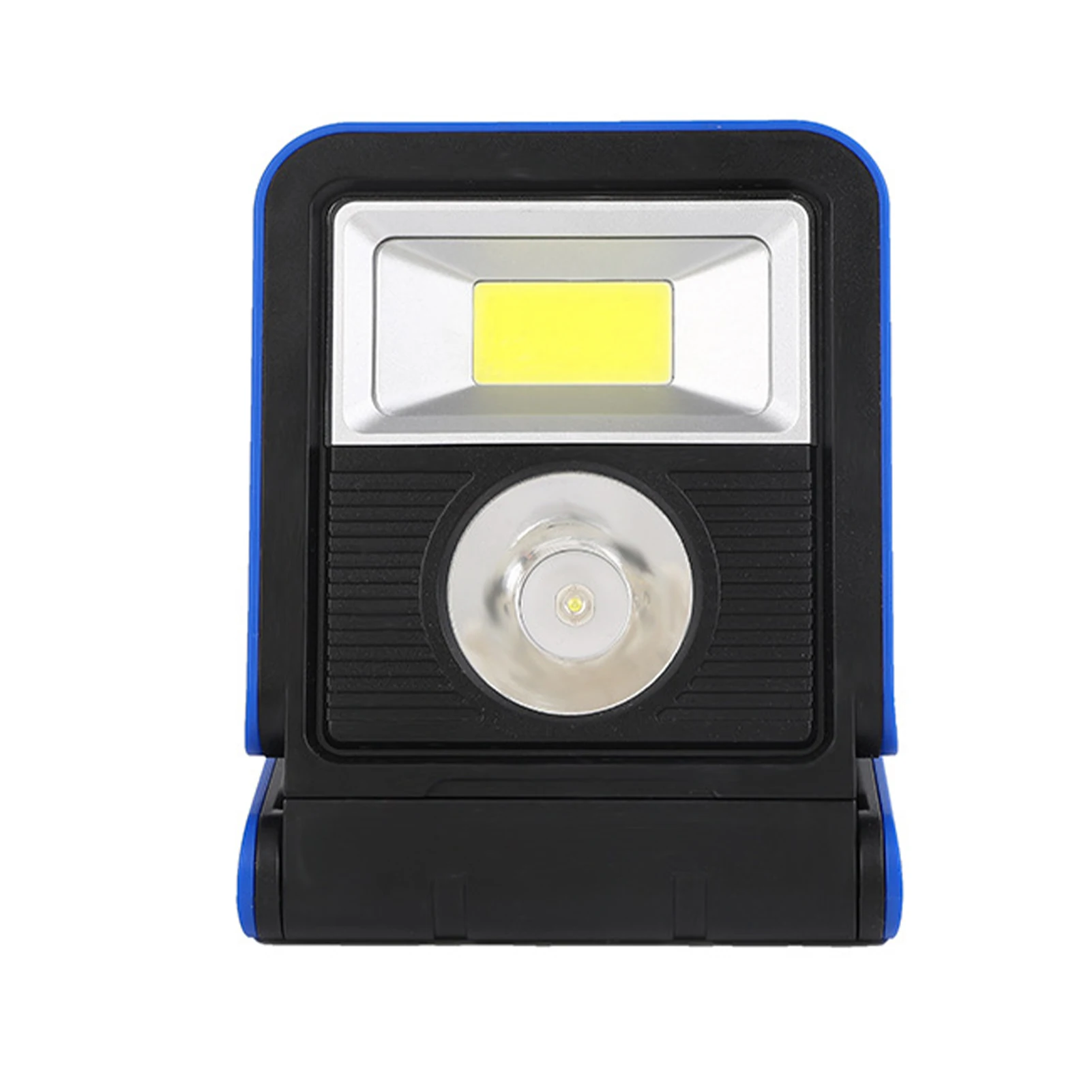 ABS Foldable Handle Night Patrolling Solar Powered 360 Degree Rotation Switch Control Ergonomic LED Floodlight USB Rechargeable
ABS Foldable Handle Night Patrolling Solar Powered 360 Degree Rotation Switch Control Ergonomic LED Floodlight USB Rechargeable