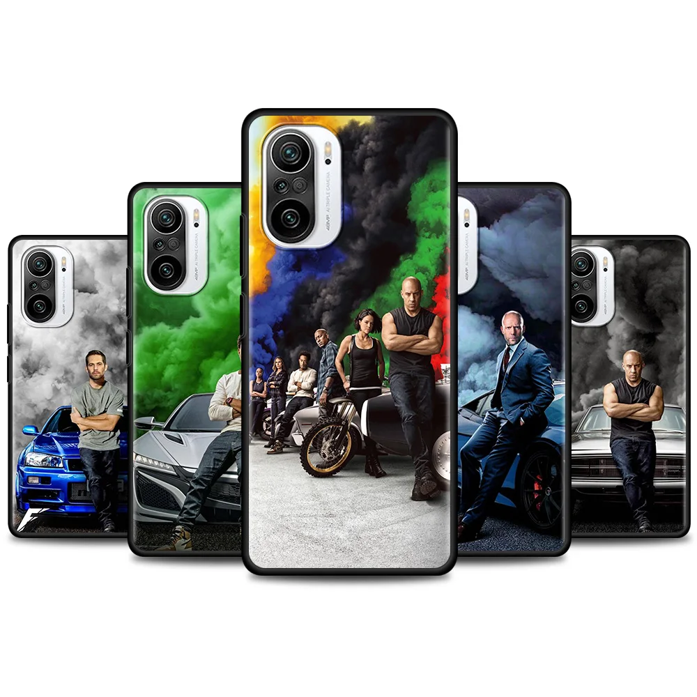 Phone Case For Xiaomi Redmi Note 10 9 9S 8 9T 8T Cover For redmi 9 9A 9C 9T K40 Pro Plus Shell Fast and Furious Moive
Phone Case For Xiaomi Redmi Note 10 9 9S 8 9T 8T Cover For redmi 9 9A 9C 9T K40 Pro Plus Shell Fast and Furious Moive