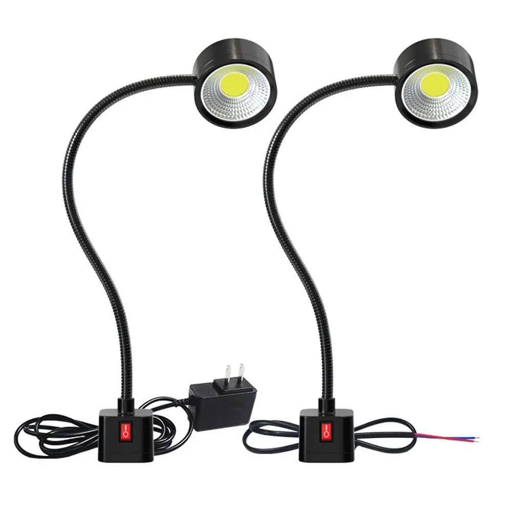 Free Shipping 10W Industrial Sewing Machine LED Light Multifunctional Flexible Portable Work Lamp Magnetic For Workshop
Free Shipping 10W Industrial Sewing Machine LED Light Multifunctional Flexible Portable Work Lamp Magnetic For Workshop