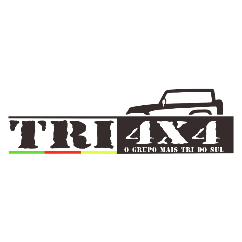 30cm/40cm/50cm/60cm/ O GRUPO MAIS TRI DO SUL 4X4 Anti-water Sunscreen Car Stickers Motorcycle Decals Accessories Products Parts
30cm/40cm/50cm/60cm/ O GRUPO MAIS TRI DO SUL 4X4 Anti-water Sunscreen Car Stickers Motorcycle Decals Accessories Products Parts