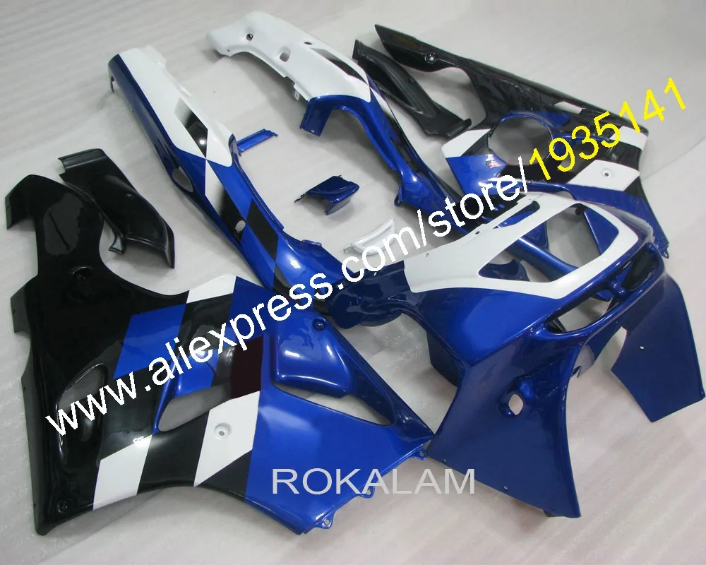 Модные детали для мотоцикла Kawasaki Обтекатели Φ 636 1994 1995 1996 ZX636 94 95 96 97 ZX6R NINJA ZX 6R Cowling