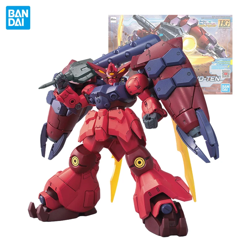 Оригинальные фигурки Bandai HG HGBD:R21 1/144, кундам, голддрайв, GP-Rase-Two-Ten Hyakki OGRE Gundam, Аниме фигурки, детские игрушки, подарки
Оригинальные фигурки Bandai HG HGBD:R21 1/144, кундам, голддрайв, GP-Rase-Two-Ten Hyakki OGRE Gundam, Аниме фигурки, детские игрушки, подарки