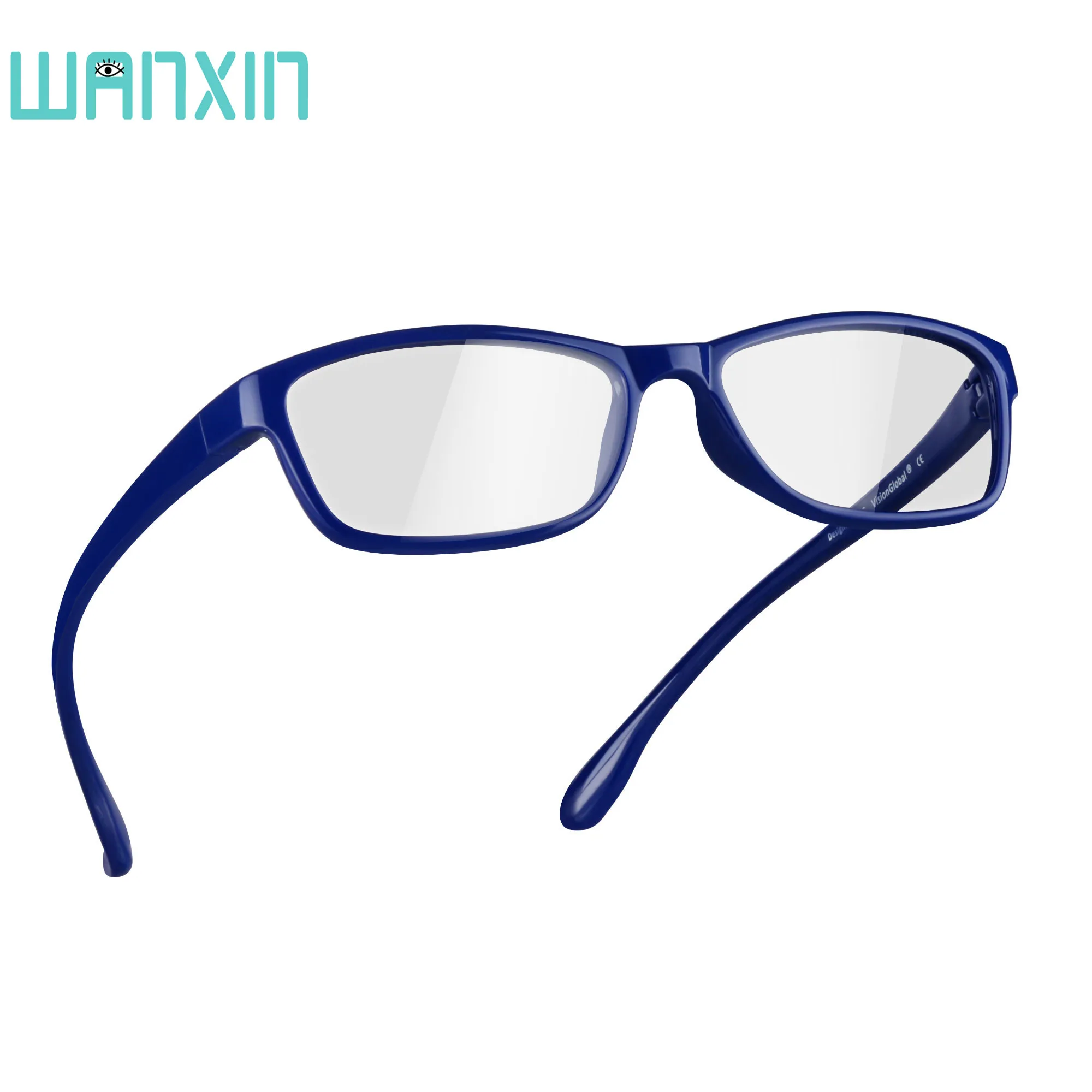 WANXIN Blue Light Blocking Glasses,Trendy Eyeglass Frames,Reduce Headaches&Eyestrain,Stylish for Women/Men
WANXIN Blue Light Blocking Glasses,Trendy Eyeglass Frames,Reduce Headaches&Eyestrain,Stylish for Women/Men