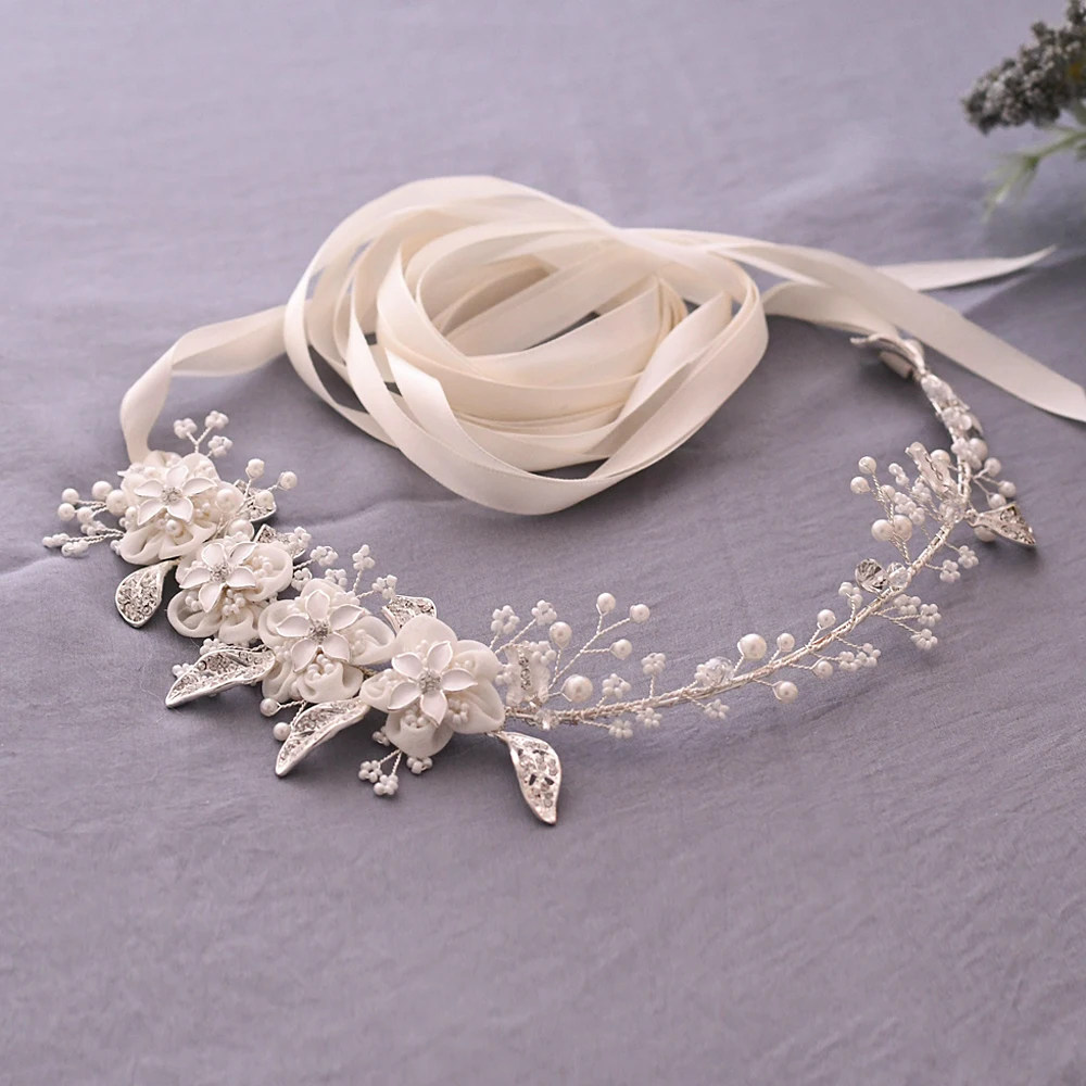 TRiXY SH274 Luxury Wedding Dress Belt Sliver Diamond Flower Sash Belts Wedding Dresses Accessories Rhinestone Belt Sequin Belt
TRiXY SH274 Luxury Wedding Dress Belt Sliver Diamond Flower Sash Belts Wedding Dresses Accessories Rhinestone Belt Sequin Belt