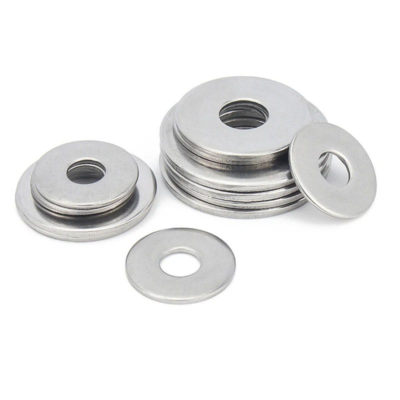 2/50X M2.5 M3 M3.5 M4 M5 M6 M8 M10 M12 M14 M16 A2-70 304 из нержавеющей стали большого размера, большая широкая плоская шайба, прокладка
2/50X M2.5 M3 M3.5 M4 M5 M6 M8 M10 M12 M14 M16 A2-70 304 из нержавеющей стали большого размера, большая широкая плоская шайба, прокладка