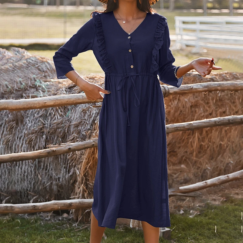 Summer Dresses For Women 2021 Elegant Party Club Evening Sexy Patchwork Home Holiday Midi Dress Clothing
Summer Dresses For Women 2021 Elegant Party Club Evening Sexy Patchwork Home Holiday Midi Dress Clothing