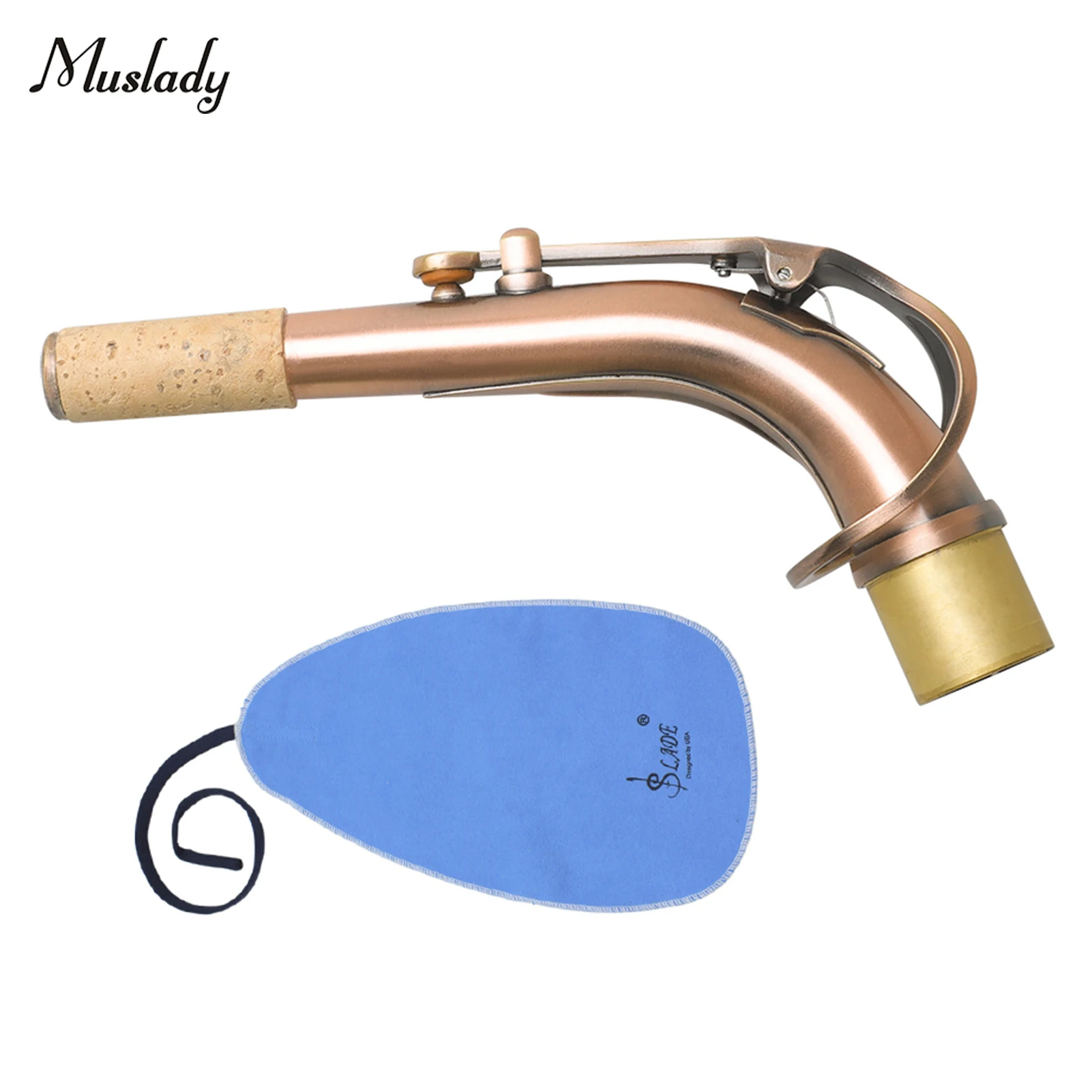 Альт-саксофон Muslady B65, Сгибаемая шея, латунный E-flat альт-саксофон, колено 24,5 мм, сопло с кожаной прокладкой, термоизоляционная часть Sax
Альт-саксофон Muslady B65, Сгибаемая шея, латунный E-flat альт-саксофон, колено 24,5 мм, сопло с кожаной прокладкой, термоизоляционная часть Sax