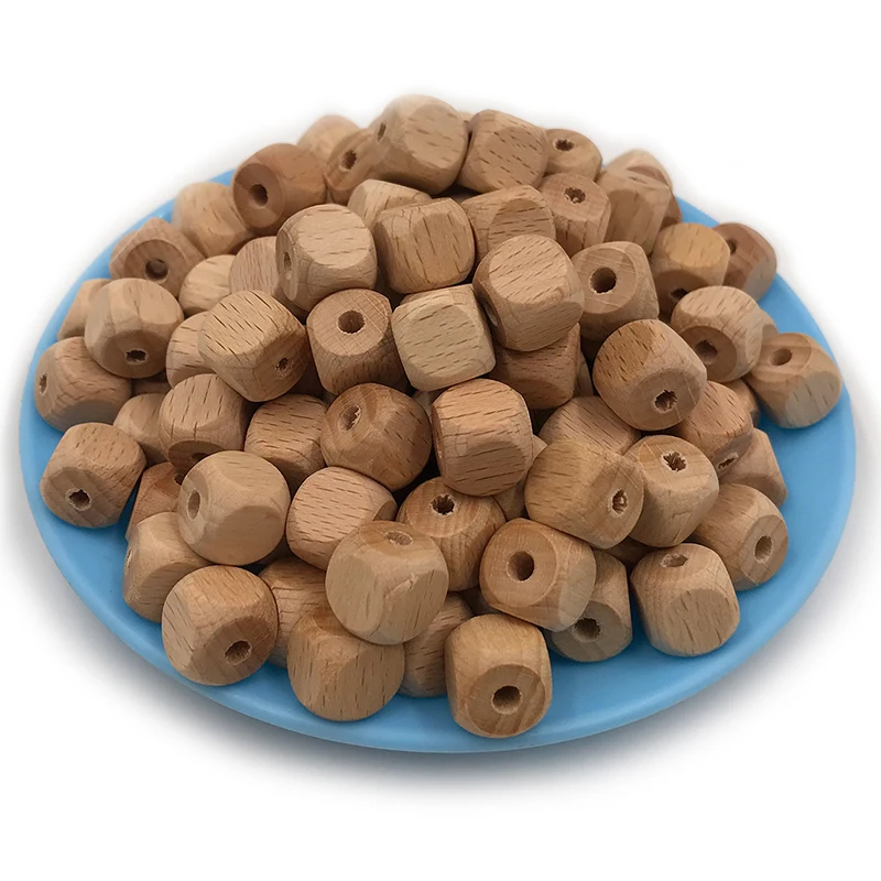 200pcs High quality Faceted beech Wood Bead, 12mm Unfinished Natural Figure Quartet Wooden cube Beads For DIY Nursing Teether
200pcs High quality Faceted beech Wood Bead, 12mm Unfinished Natural Figure Quartet Wooden cube Beads For DIY Nursing Teether