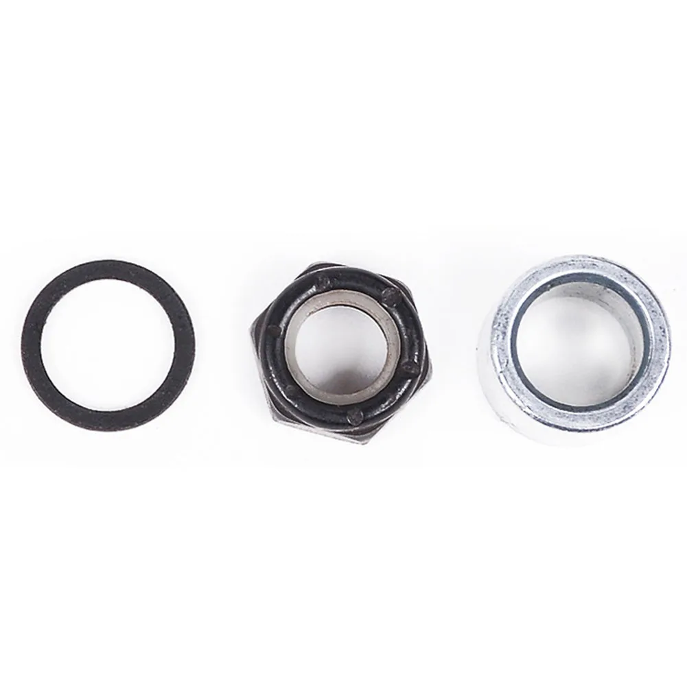 Speed Hardware Skateboard Easy Install Spacers Washers Metal Accessories Nuts Kit Repair Durable Outdoor Bearing Longboard
Speed Hardware Skateboard Easy Install Spacers Washers Metal Accessories Nuts Kit Repair Durable Outdoor Bearing Longboard