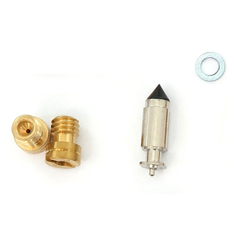 Carburetor Carb Rebuild Repair Kit for Honda CM400 CM400T CM400C CM400E 1980-1981
Carburetor Carb Rebuild Repair Kit for Honda CM400 CM400T CM400C CM400E 1980-1981