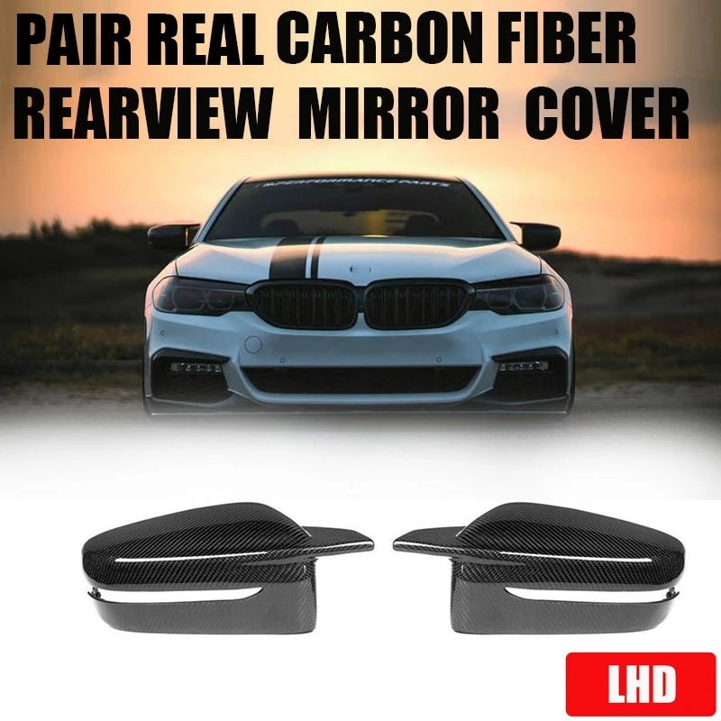 Car Side Rearview Mirror Cover Cap Mirror Shell Case Trim for-BMW G11 G12 G14 G15 G16 G20 G22 G23 G28 G30 2019-2021
Car Side Rearview Mirror Cover Cap Mirror Shell Case Trim for-BMW G11 G12 G14 G15 G16 G20 G22 G23 G28 G30 2019-2021