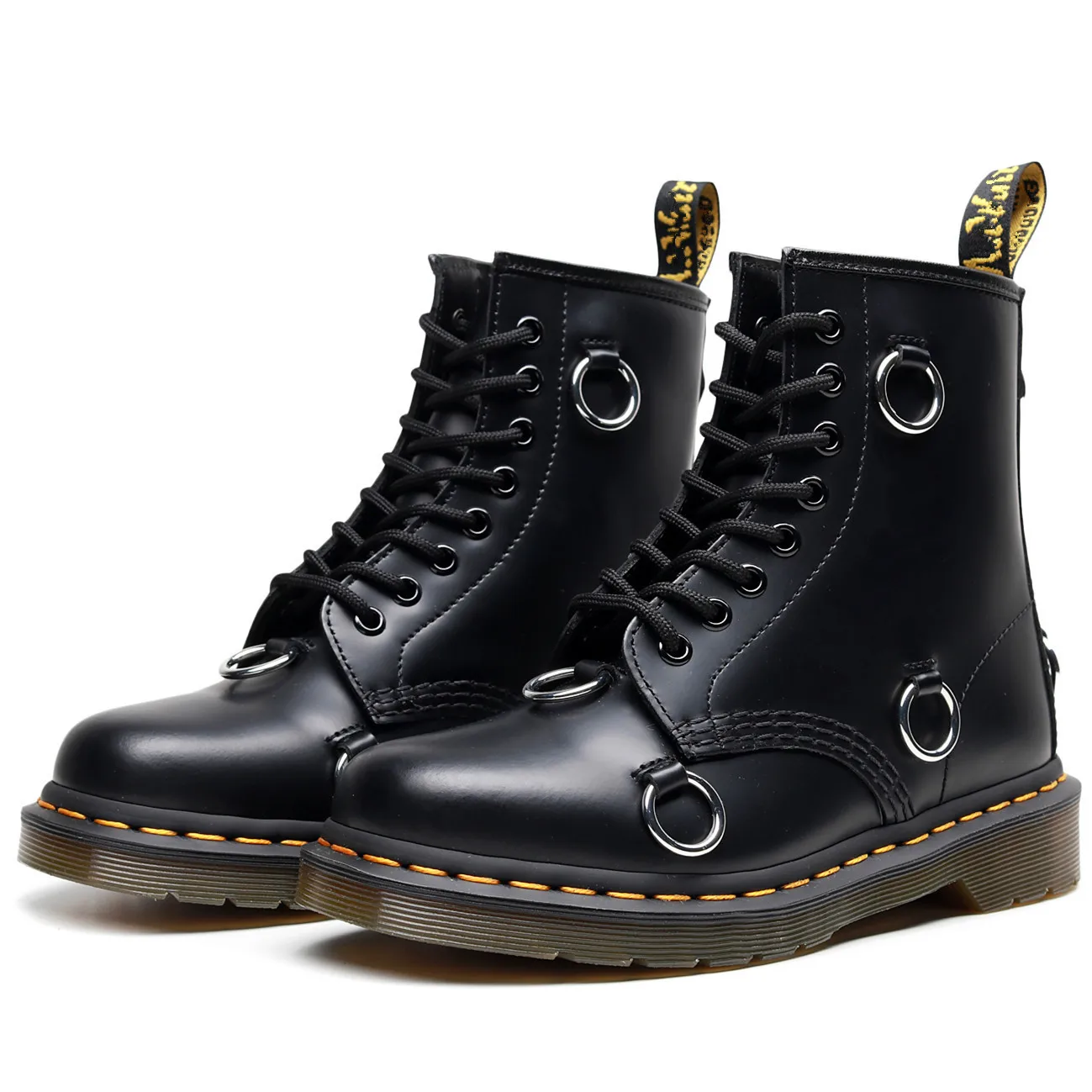 Martin boots women's large Short Boots Men's and women's leather boots round head fashion personality ankle boots women shoes
Martin boots women's large Short Boots Men's and women's leather boots round head fashion personality ankle boots women shoes