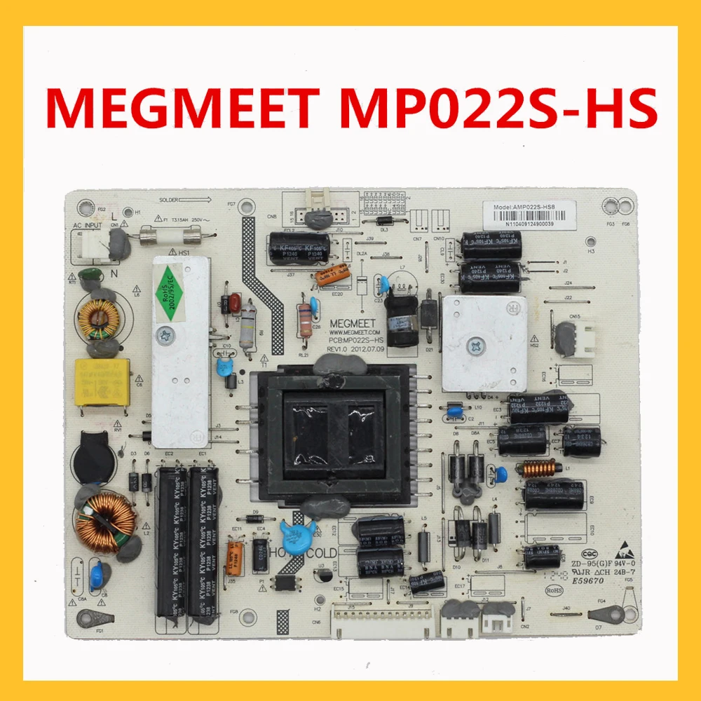 Оригинальный блок питания MEGMEET для ТВ, профессиональная плата для ТВ MEGMEET MP022SHS, аксессуары для ТВ, MEGMEET MP022S HS
Оригинальный блок питания MEGMEET для ТВ, профессиональная плата для ТВ MEGMEET MP022SHS, аксессуары для ТВ, MEGMEET MP022S HS