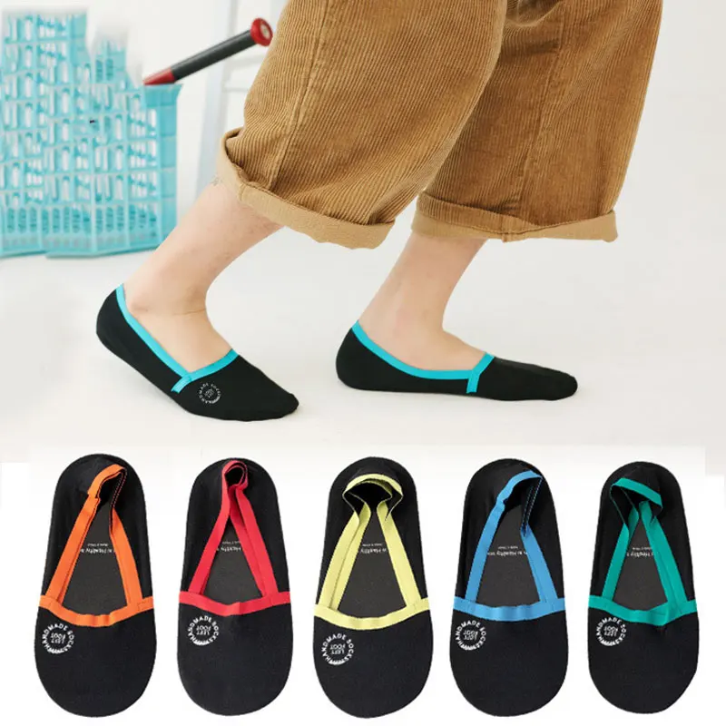 1 Pair Invisible Boat Socks For Men Summer Thin Style Soft Low Cut Ankle Socks High Quality Casual Invisible Men Socks
1 Pair Invisible Boat Socks For Men Summer Thin Style Soft Low Cut Ankle Socks High Quality Casual Invisible Men Socks