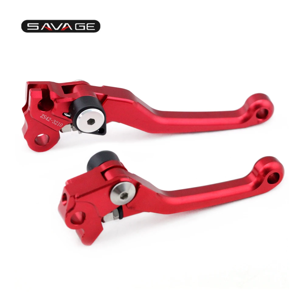 CNC Pivot Brake Clutch Lever For HONDA CRF250R CRF450R CRF250X CRF450X CR125R CR250R Motorcycle Dirt Pit Bike CRF 250 450 X/R
CNC Pivot Brake Clutch Lever For HONDA CRF250R CRF450R CRF250X CRF450X CR125R CR250R Motorcycle Dirt Pit Bike CRF 250 450 X/R