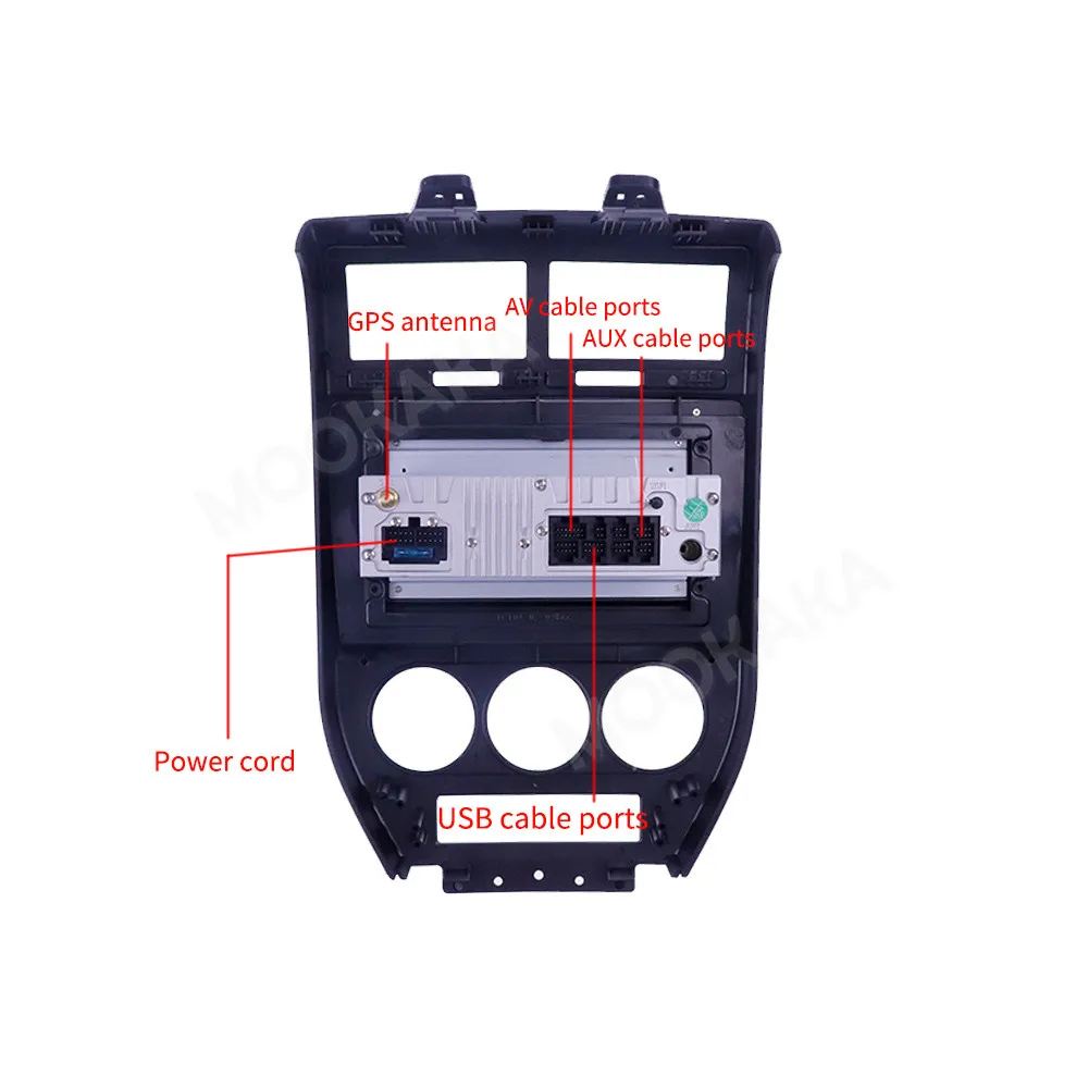 128G Android For Jeep Compass MK 2006-2010 Car Radio Multimedia GPS Navigation Navi Player Auto Stereo WIFI Head Unit Free Map
128G Android For Jeep Compass MK 2006-2010 Car Radio Multimedia GPS Navigation Navi Player Auto Stereo WIFI Head Unit Free Map