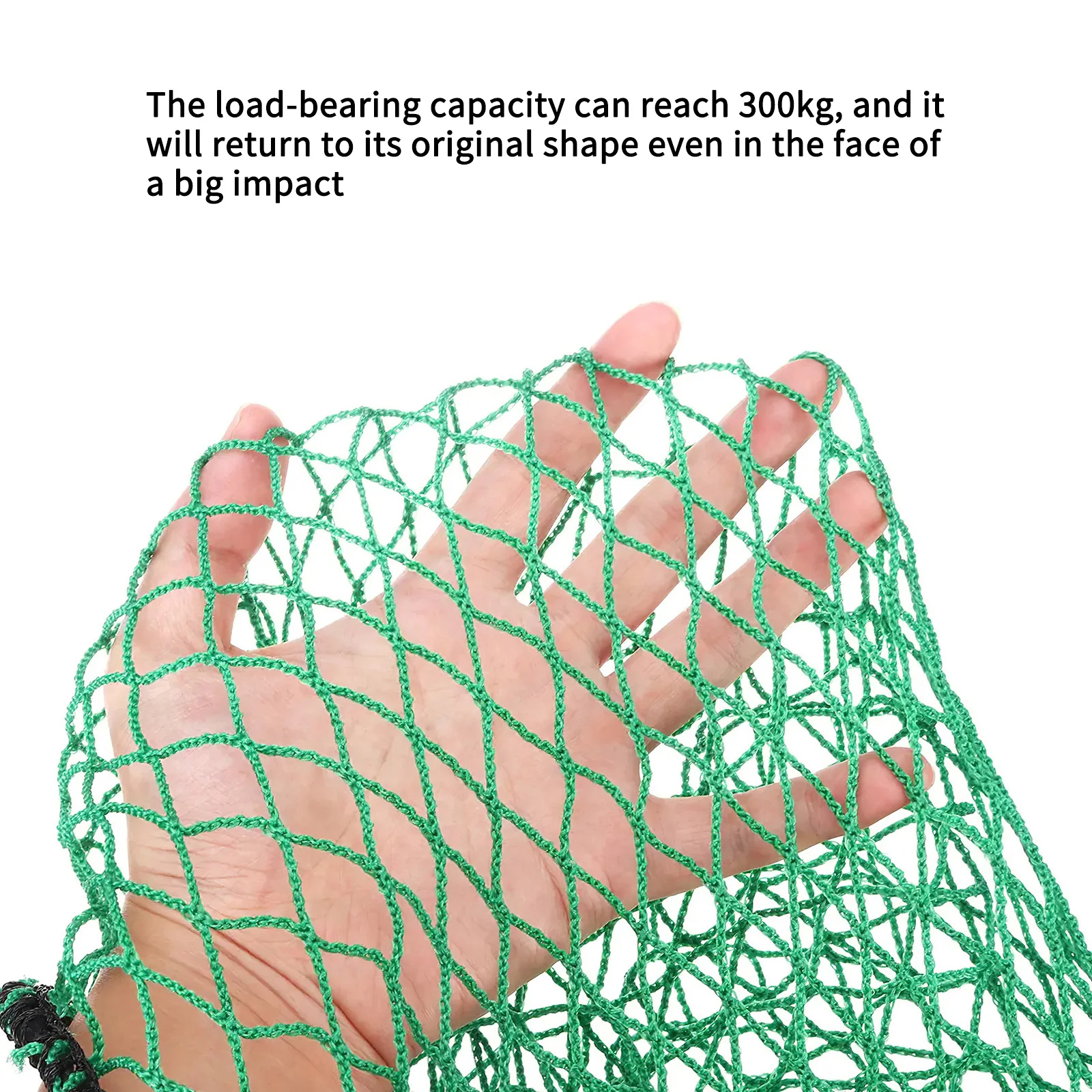 3MX3M Golf Practice Net Golf Mesh Heavy Duty Impact Netting Rope Border Sports Barrier Training Mesh Netting Golf Accessories
3MX3M Golf Practice Net Golf Mesh Heavy Duty Impact Netting Rope Border Sports Barrier Training Mesh Netting Golf Accessories