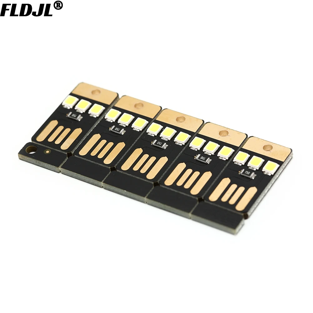 5pcs 0.2W USB LED Bulb Book Light For Laptop PC Power Bank Camping Night Lamp Mini Pocket Card USB Power LED Night Light
5pcs 0.2W USB LED Bulb Book Light For Laptop PC Power Bank Camping Night Lamp Mini Pocket Card USB Power LED Night Light