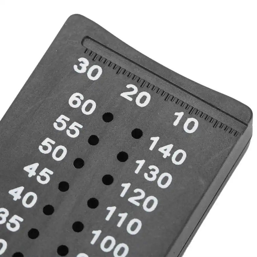 Dental Endo Rulers for Gutta Percha Measuring Ruler Span Measure Scale Endodontic Dental Materials Instruments Dential Tools
Dental Endo Rulers for Gutta Percha Measuring Ruler Span Measure Scale Endodontic Dental Materials Instruments Dential Tools