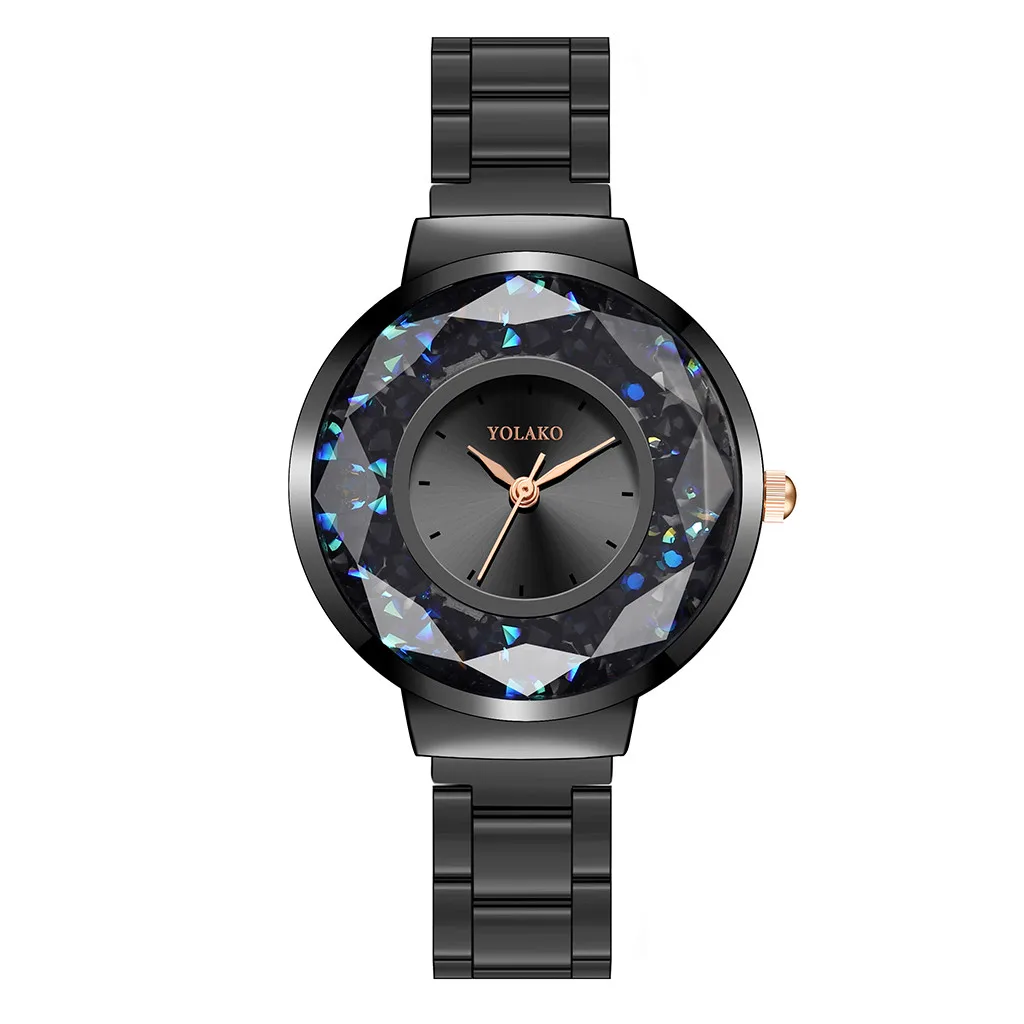2019 Casual women clock Quartz Stainless Steel Band Newv Strap Watch Analog Wrist watch woman montres femmes #C20
2019 Casual women clock Quartz Stainless Steel Band Newv Strap Watch Analog Wrist watch woman montres femmes #C20