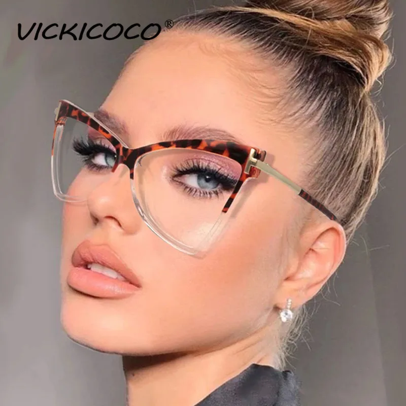 Sexy Cat Eye Anti Blue Light Optical Glasses Frames Oversized Men Women Fashion Computer Eyeglasses Can Make Myopia Frame
Sexy Cat Eye Anti Blue Light Optical Glasses Frames Oversized Men Women Fashion Computer Eyeglasses Can Make Myopia Frame