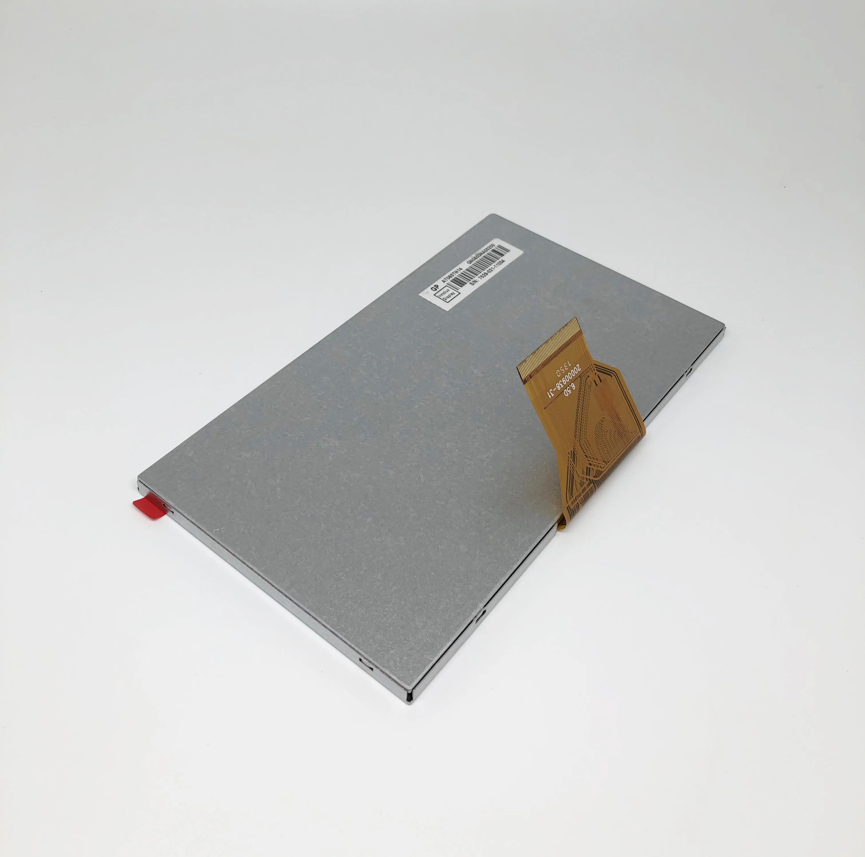 Original 6.5inch LCD screen AT065TN14 free shipping
Original 6.5inch LCD screen AT065TN14 free shipping