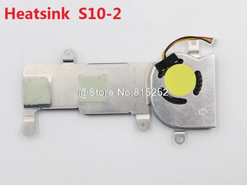 Laptop Heatsink For Lenovo S10-2 31037866 AT08H004AX0/2SV0 New
Laptop Heatsink For Lenovo S10-2 31037866 AT08H004AX0/2SV0 New