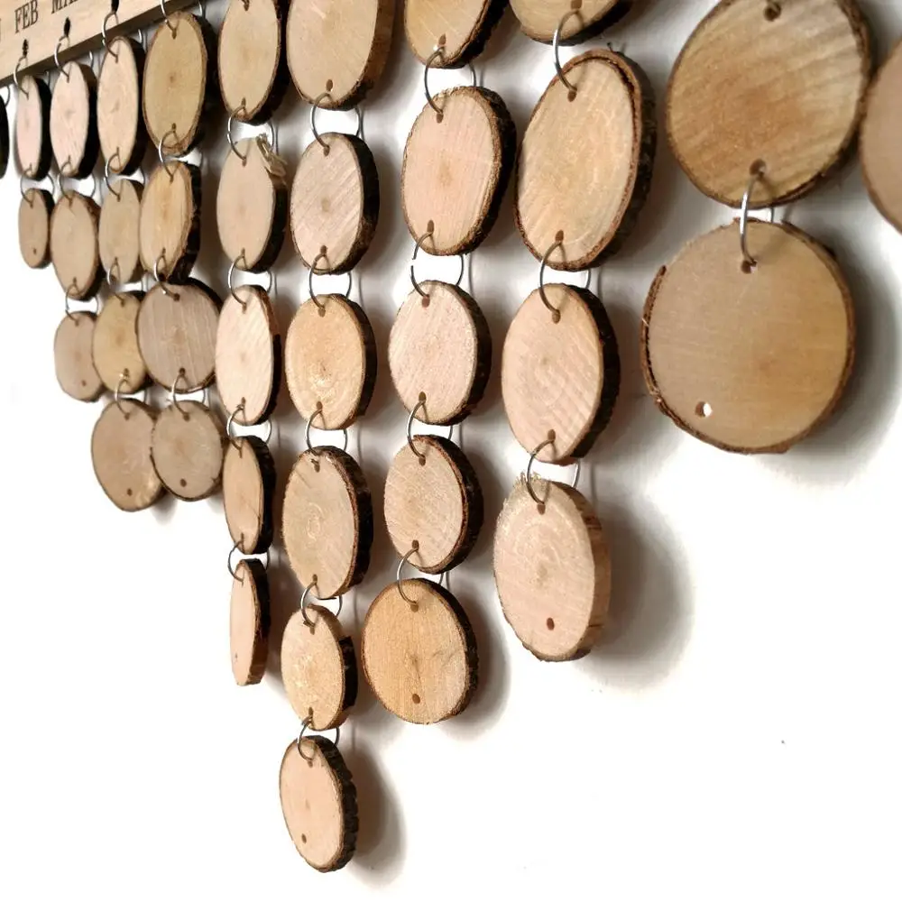 Wooden Calendar Board Hanging Ornament Chritsmas Birthday Special Days Reminder Board Home Hanging Decor New Year Decoration
Wooden Calendar Board Hanging Ornament Chritsmas Birthday Special Days Reminder Board Home Hanging Decor New Year Decoration