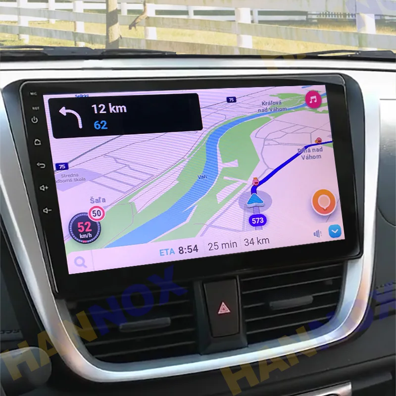 Автомагнитола HANNOX для Toyota Vios Yaris L 2016-2019 Android, мультимедийный видеоплеер с GPS No 2din, 2 din, dvd, автомобильные аксессуары RDS
Автомагнитола HANNOX для Toyota Vios Yaris L 2016-2019 Android, мультимедийный видеоплеер с GPS No 2din, 2 din, dvd, автомобильные аксессуары RDS