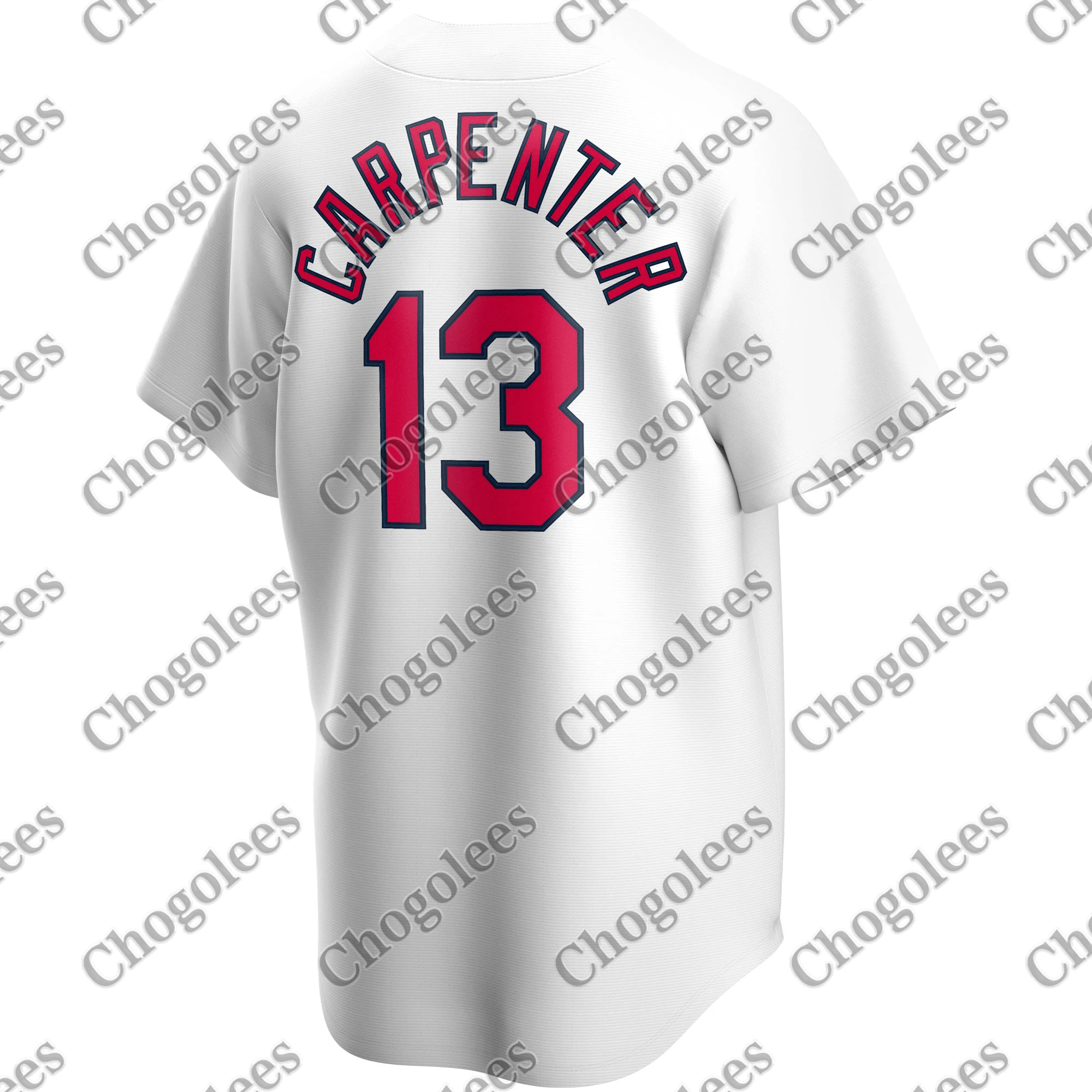 Baseball Jersey Matt Carpenter St. Louis Home 2020 Player Jersey 
Baseball Jersey Matt Carpenter St. Louis Home 2020 Player Jersey