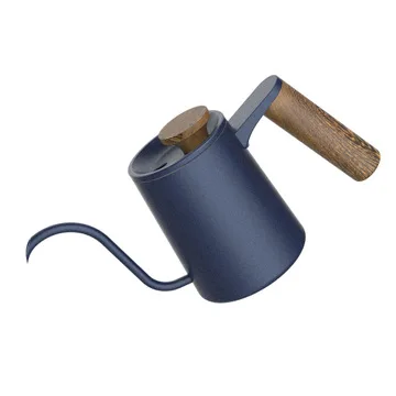 Hot Selling 600ml Pour OverCoffee Maker Stainless Steel Gooseneck Drip Tea Pot Jug canboutique hand-made coffee pot kitchen tool
Hot Selling 600ml Pour OverCoffee Maker Stainless Steel Gooseneck Drip Tea Pot Jug canboutique hand-made coffee pot kitchen tool