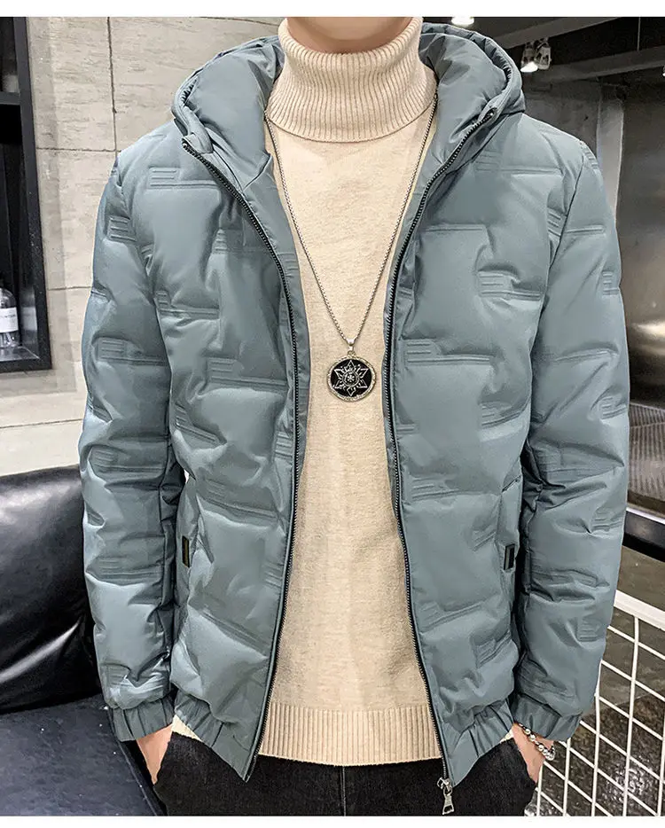 2021 Autumn Winter Men White Duck Down Jacket Coat New Lightweight Short Casual Clothing
2021 Autumn Winter Men White Duck Down Jacket Coat New Lightweight Short Casual Clothing