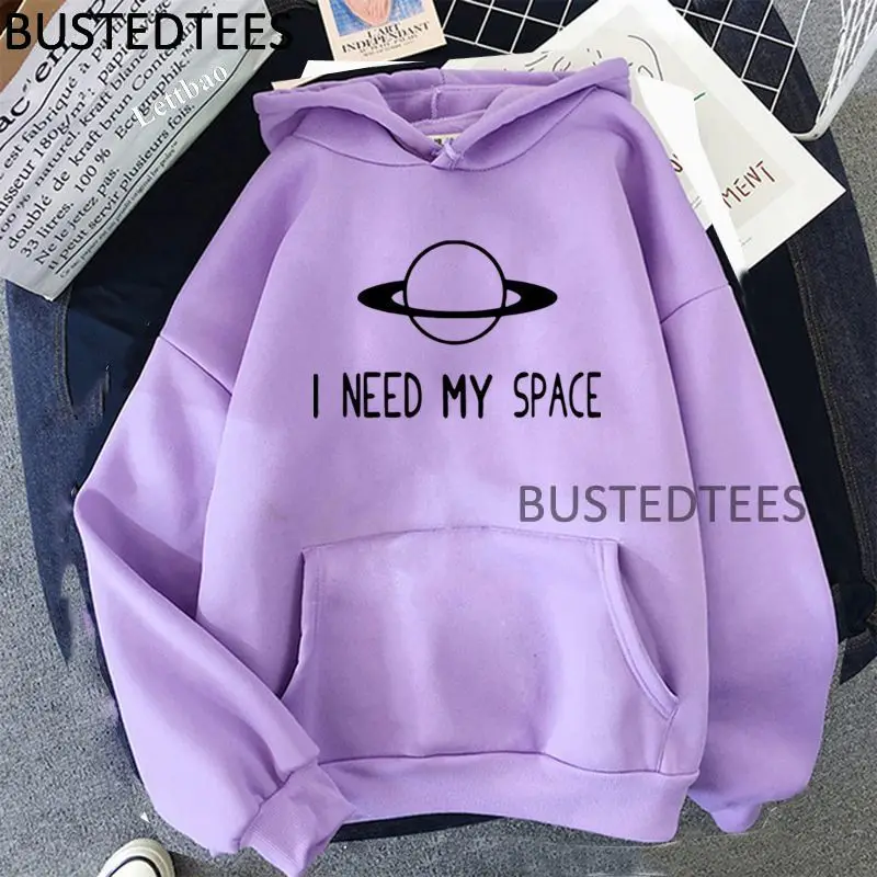 I Need My Space Harajuku Hoodies Women Casual Ulzzang Hoodies Hoodies Autumn Winter Clothing Long Sleeve Tops Sweatshirts
I Need My Space Harajuku Hoodies Women Casual Ulzzang Hoodies Hoodies Autumn Winter Clothing Long Sleeve Tops Sweatshirts