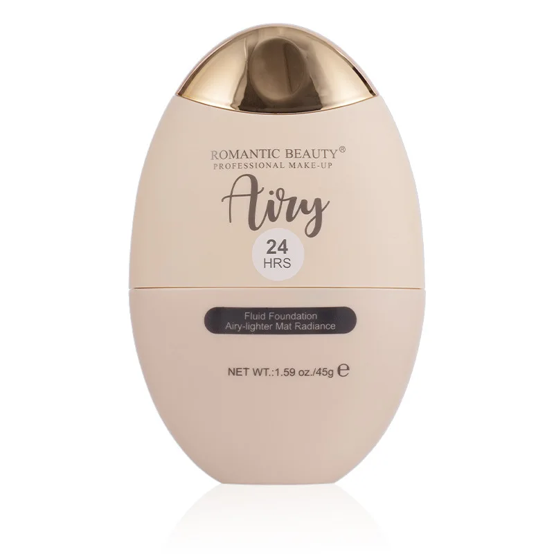 Romantic Baeuty Repairing Liquid Foundation Evens Skin Tones, Covers Spots, Refines Face, Refines Pores, Europe and America
Romantic Baeuty Repairing Liquid Foundation Evens Skin Tones, Covers Spots, Refines Face, Refines Pores, Europe and America